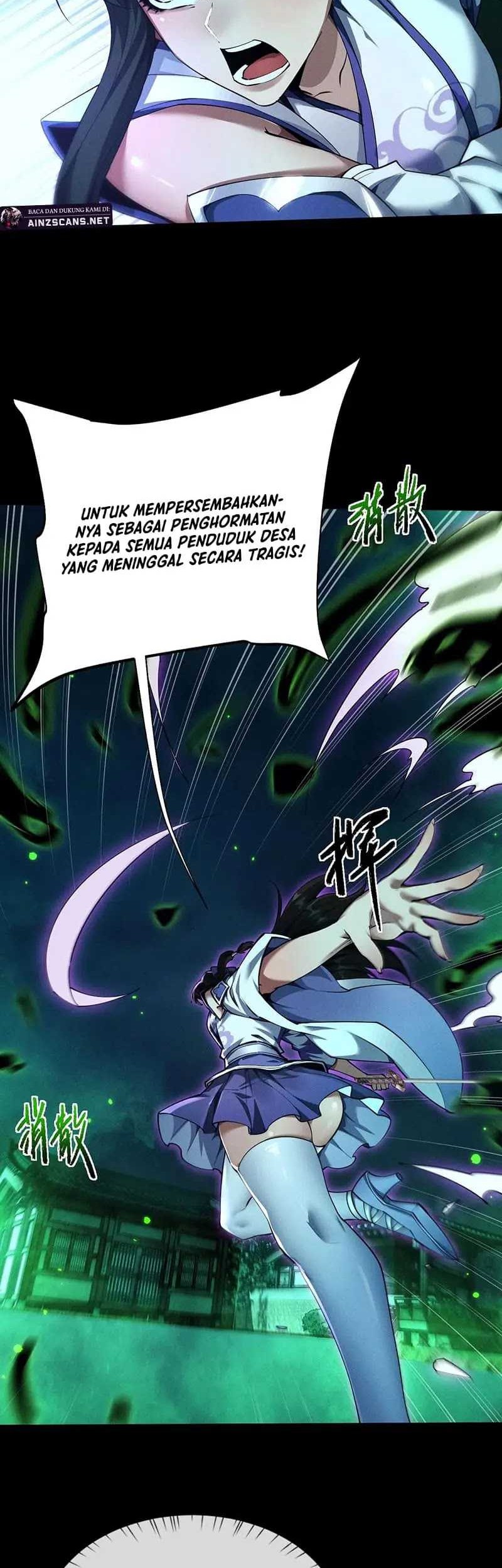 Versatile Sword Cultivator Chapter 13 Gambar 12