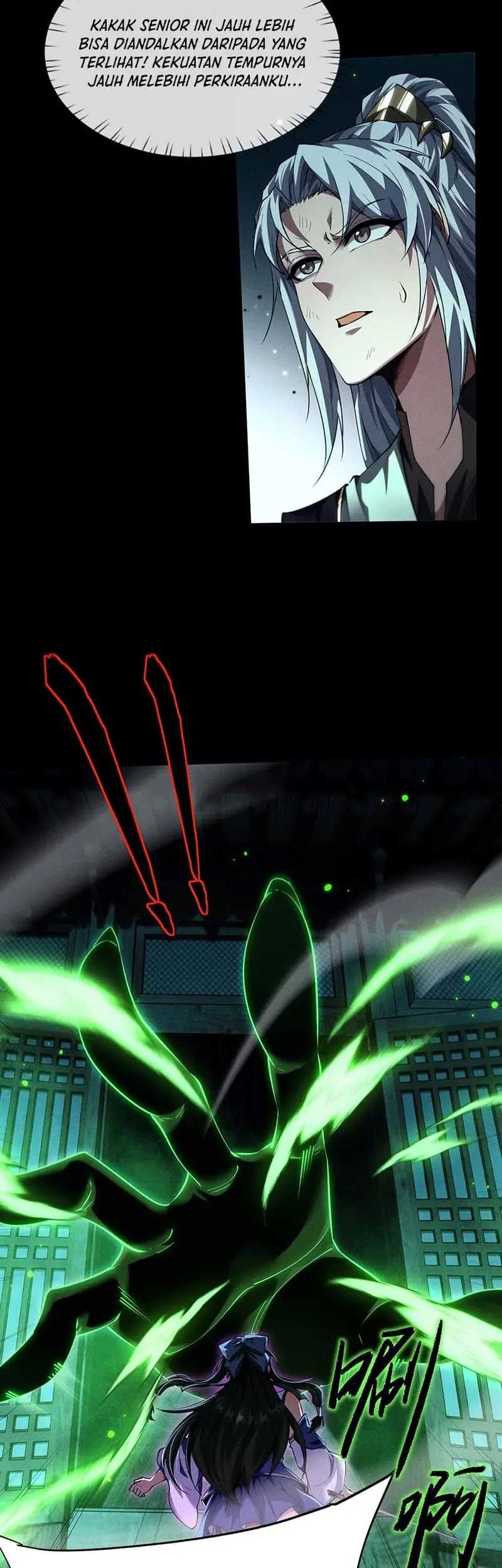 Versatile Sword Cultivator Chapter 13 Gambar 13