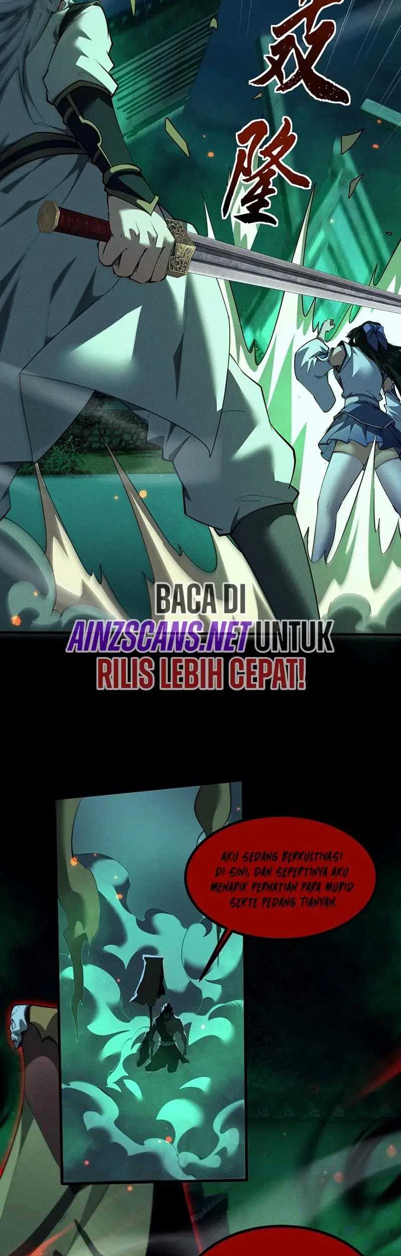 Versatile Sword Cultivator Chapter 13 Gambar 16