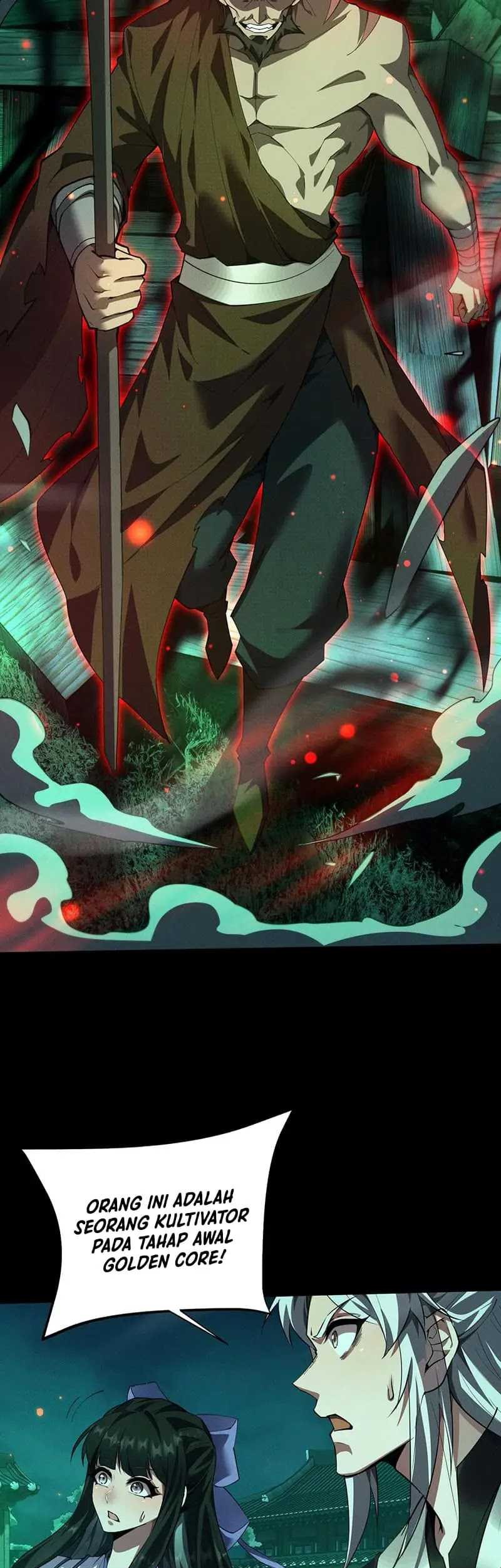 Versatile Sword Cultivator Chapter 13 Gambar 18