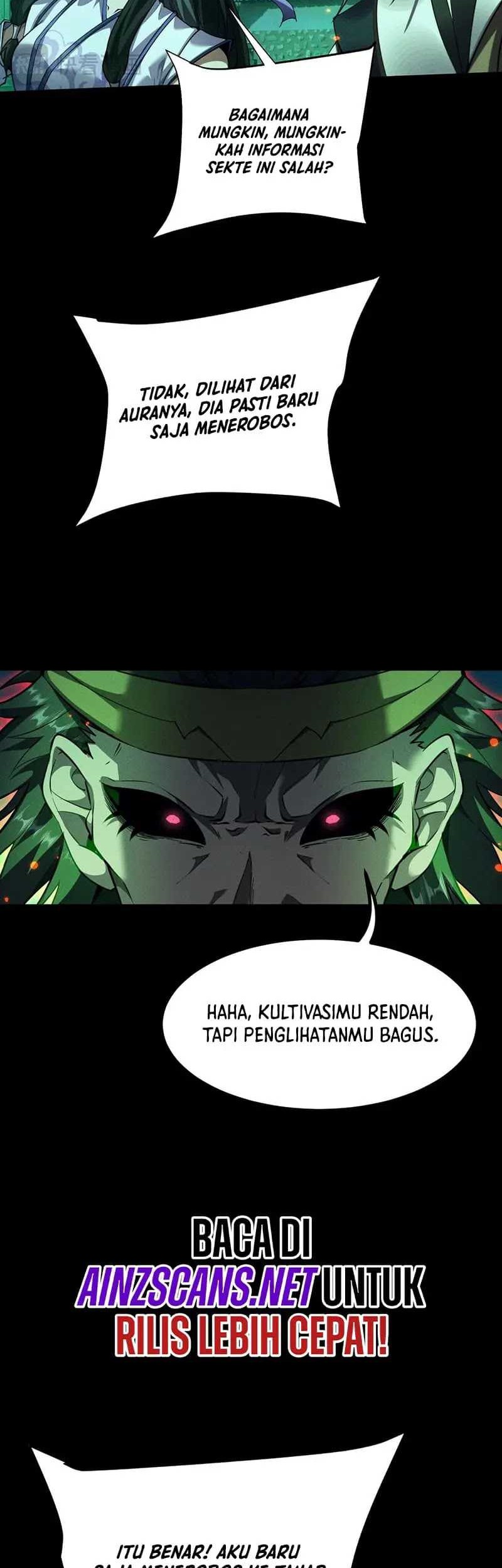 Versatile Sword Cultivator Chapter 13 Gambar 19