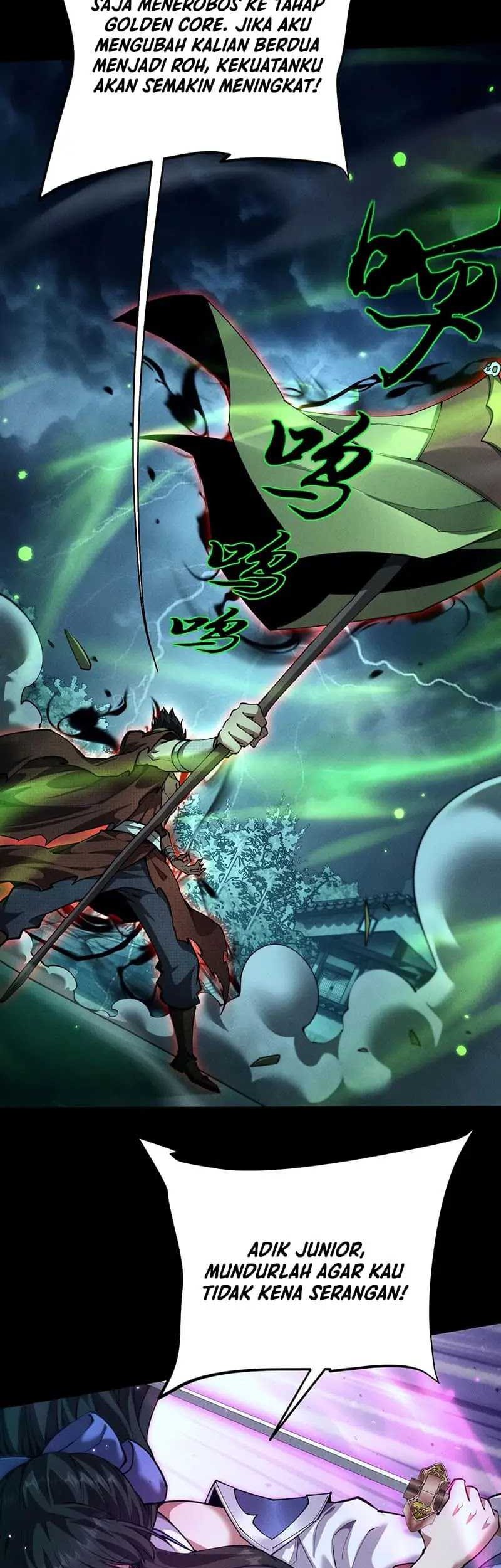 Versatile Sword Cultivator Chapter 13 Gambar 20