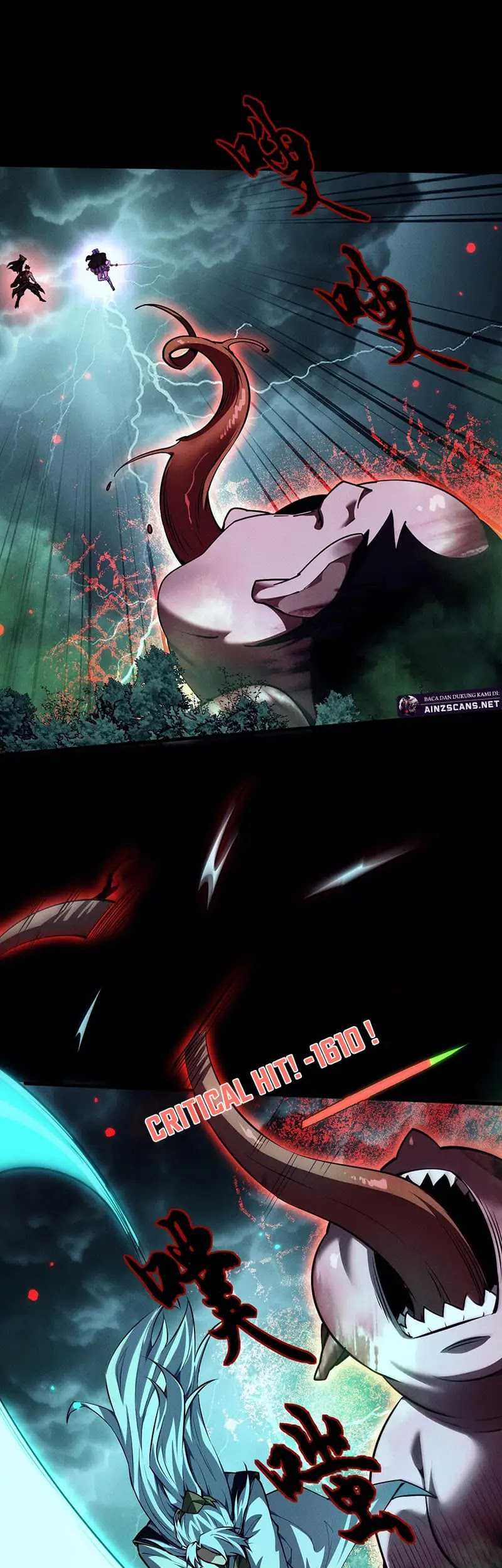 Versatile Sword Cultivator Chapter 13 Gambar 31