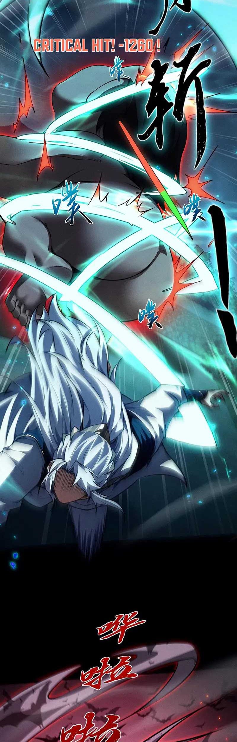 Versatile Sword Cultivator Chapter 13 Gambar 34