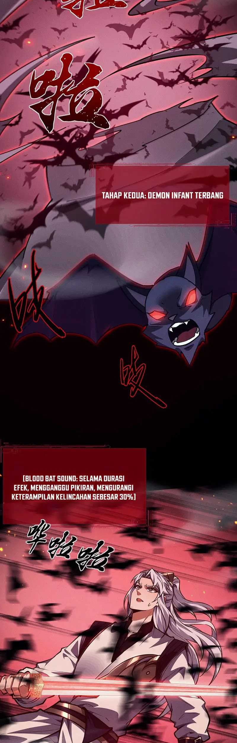 Versatile Sword Cultivator Chapter 13 Gambar 35