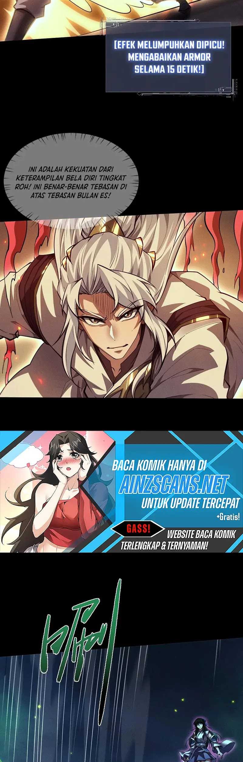 Versatile Sword Cultivator Chapter 13 Gambar 42