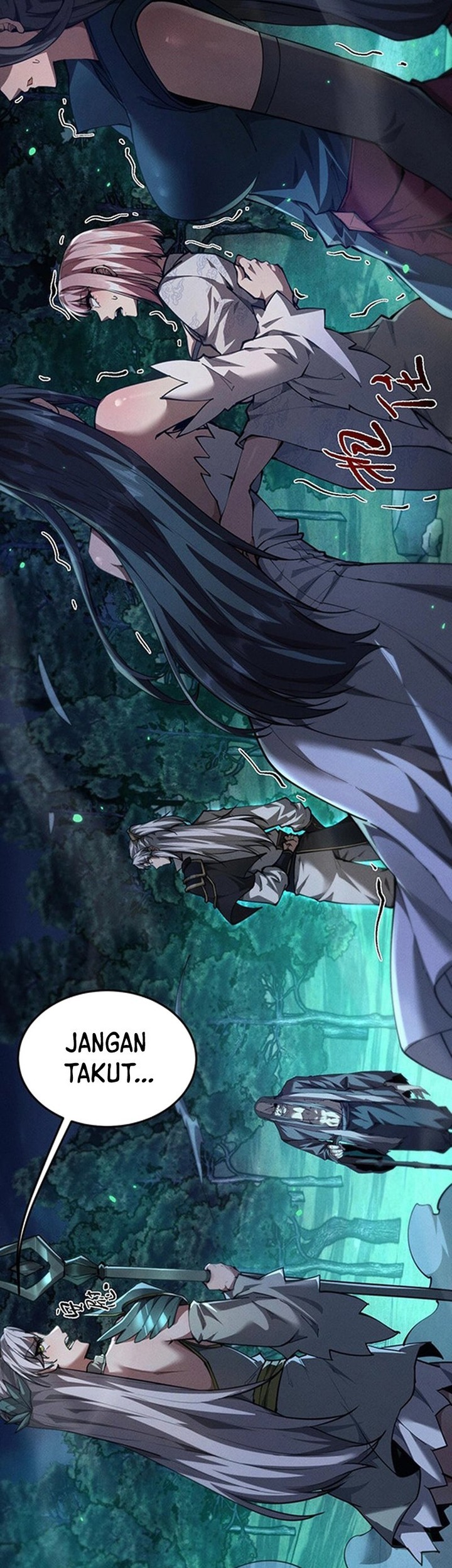 Versatile Sword Cultivator Chapter 24 Gambar 5