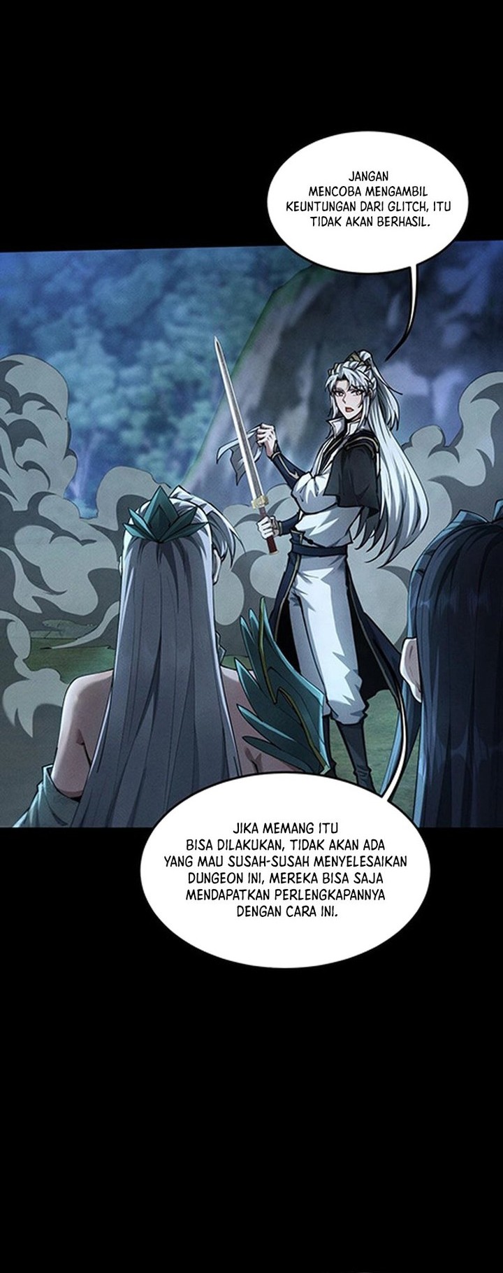 Versatile Sword Cultivator Chapter 24 Gambar 22