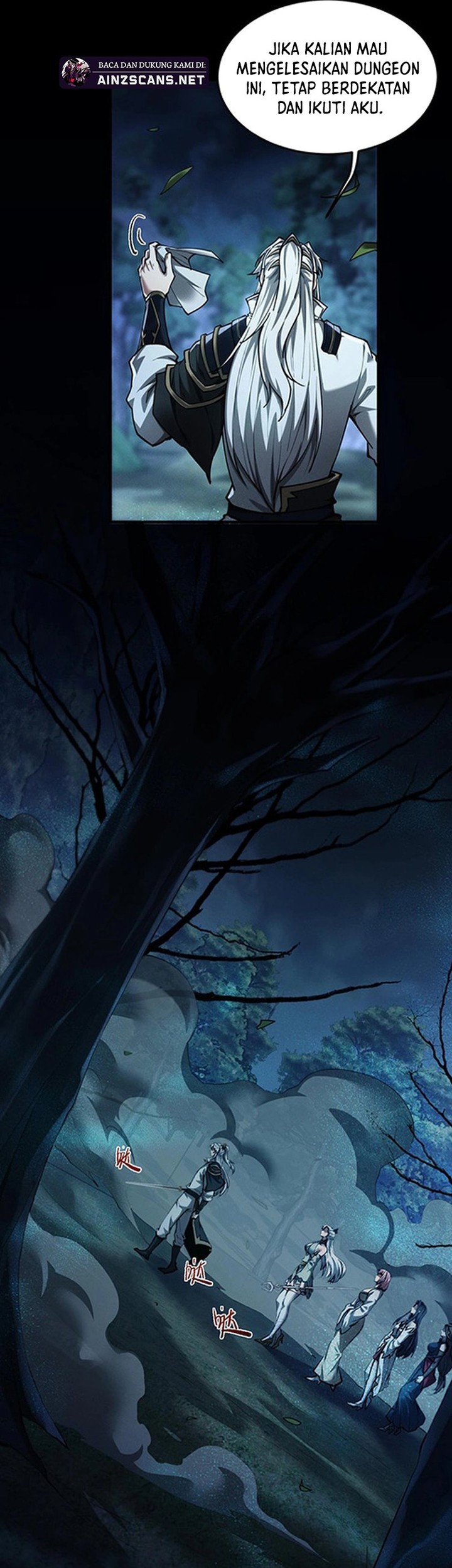 Versatile Sword Cultivator Chapter 24 Gambar 23