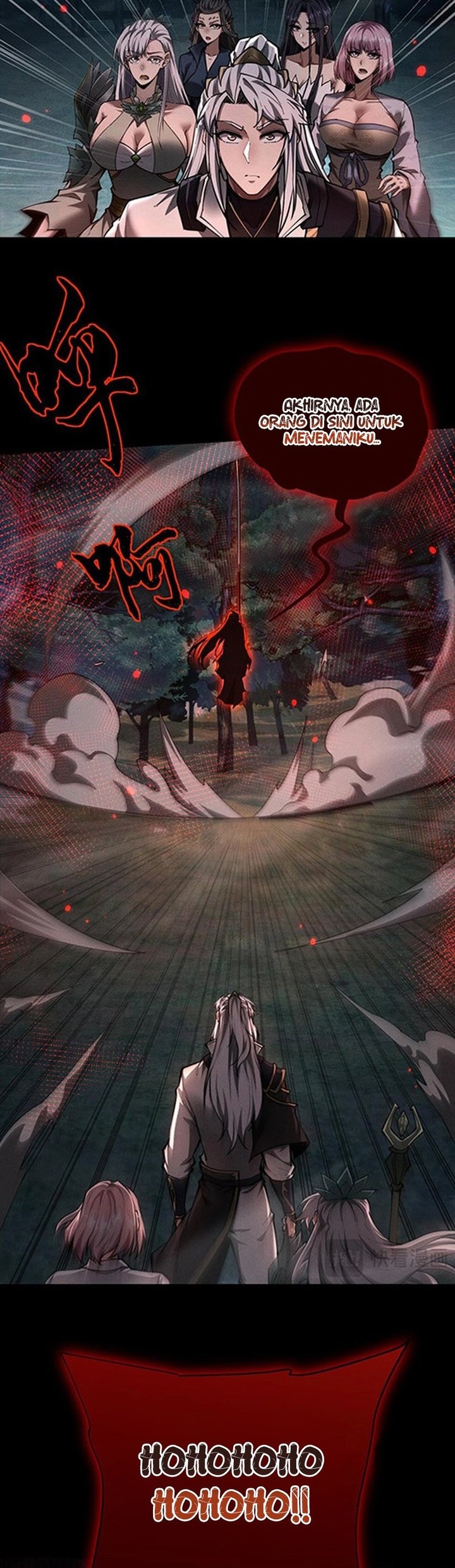 Versatile Sword Cultivator Chapter 24 Gambar 26