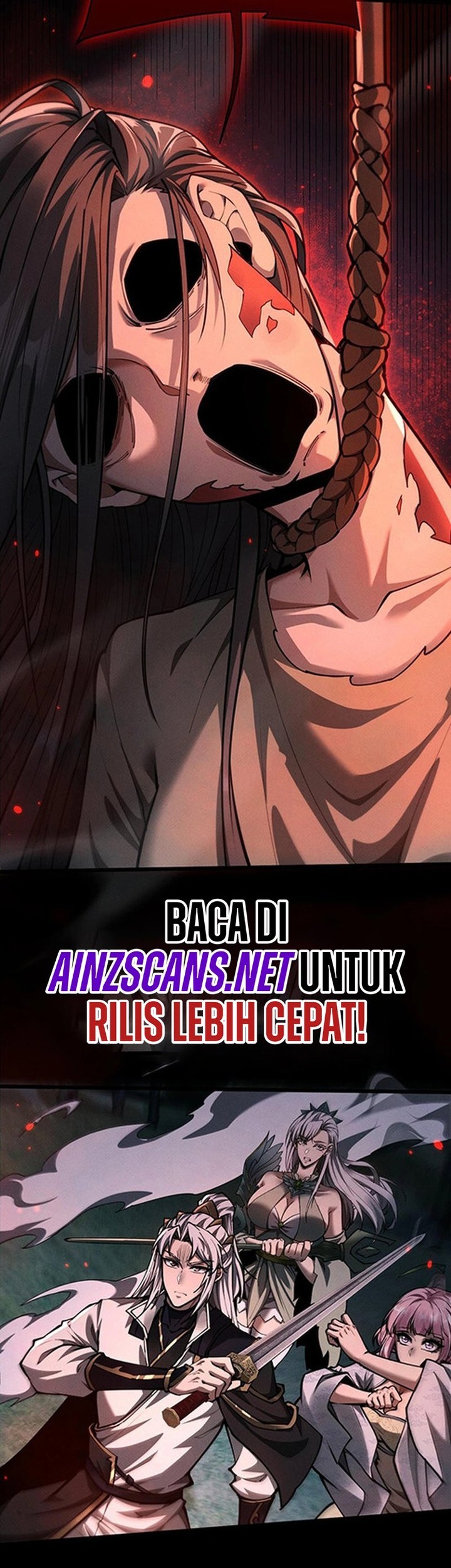 Versatile Sword Cultivator Chapter 24 Gambar 27