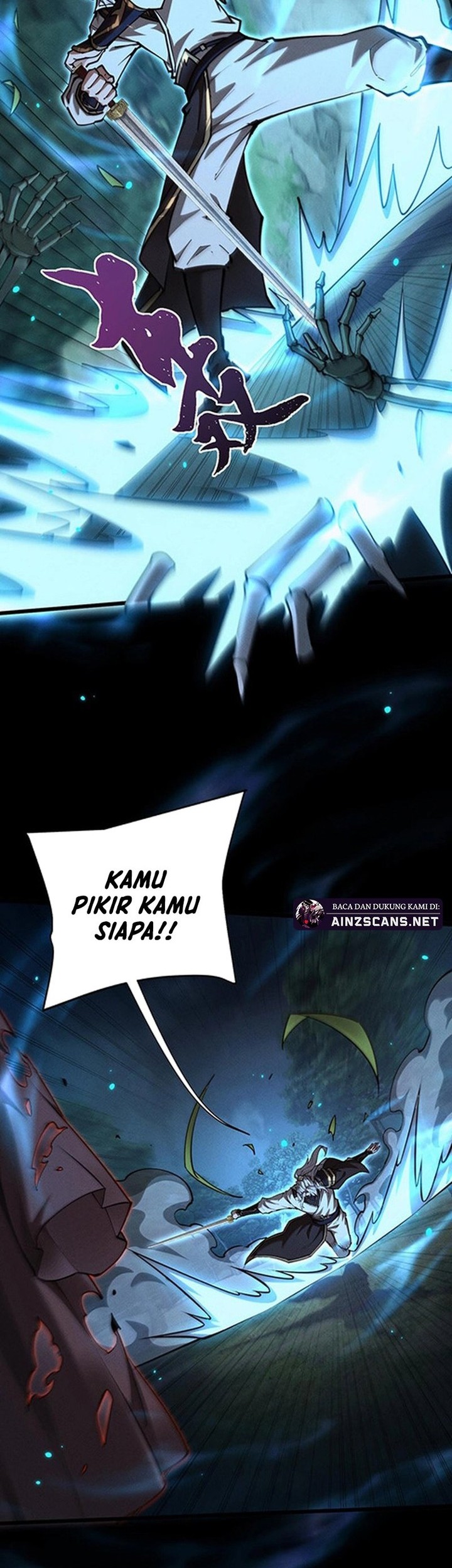 Versatile Sword Cultivator Chapter 24 Gambar 30