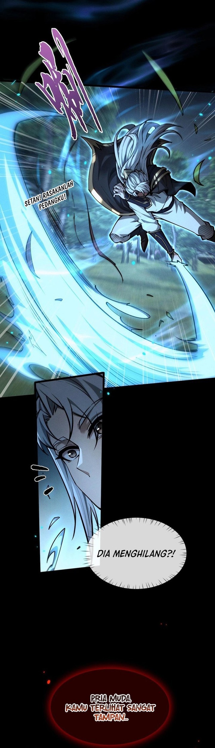 Versatile Sword Cultivator Chapter 24 Gambar 31