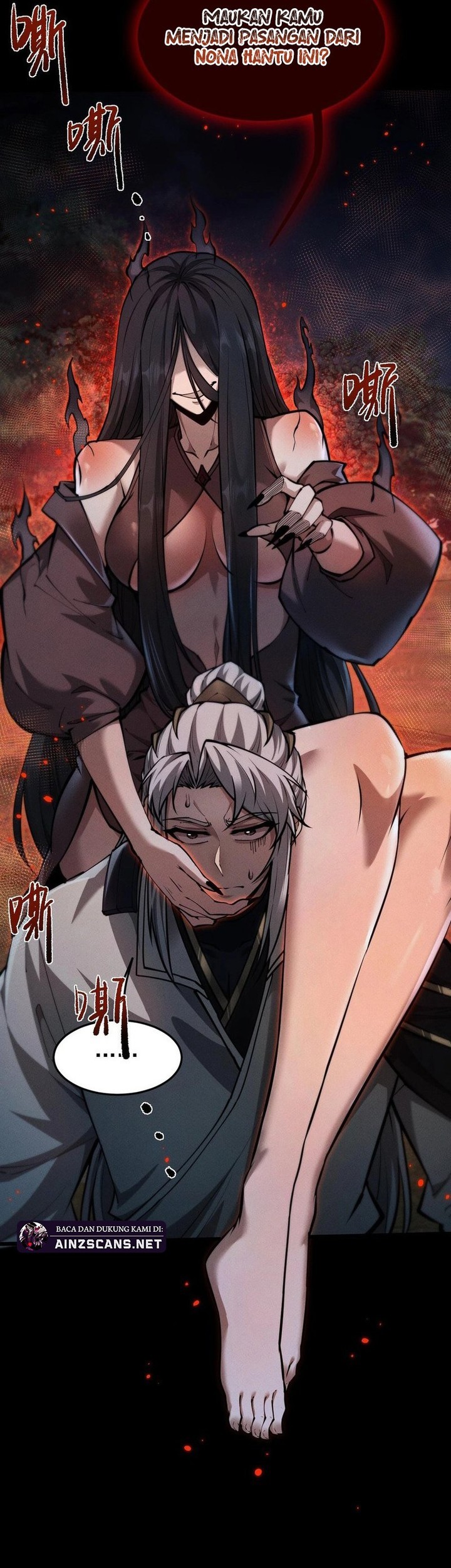 Versatile Sword Cultivator Chapter 24 Gambar 33