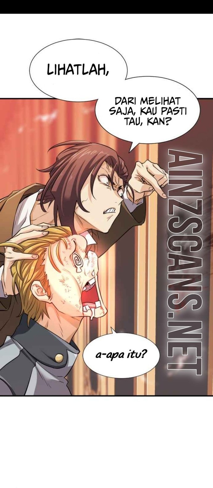 Versatile Sword Cultivator Chapter 24 Gambar 34