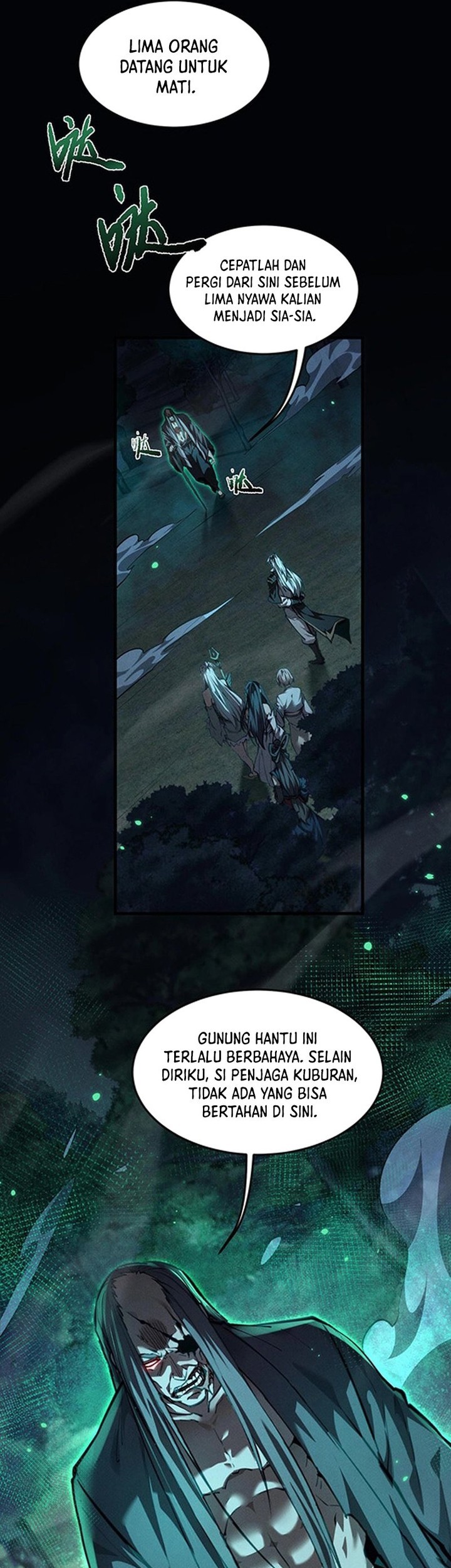 Versatile Sword Cultivator Chapter 24 Gambar 3