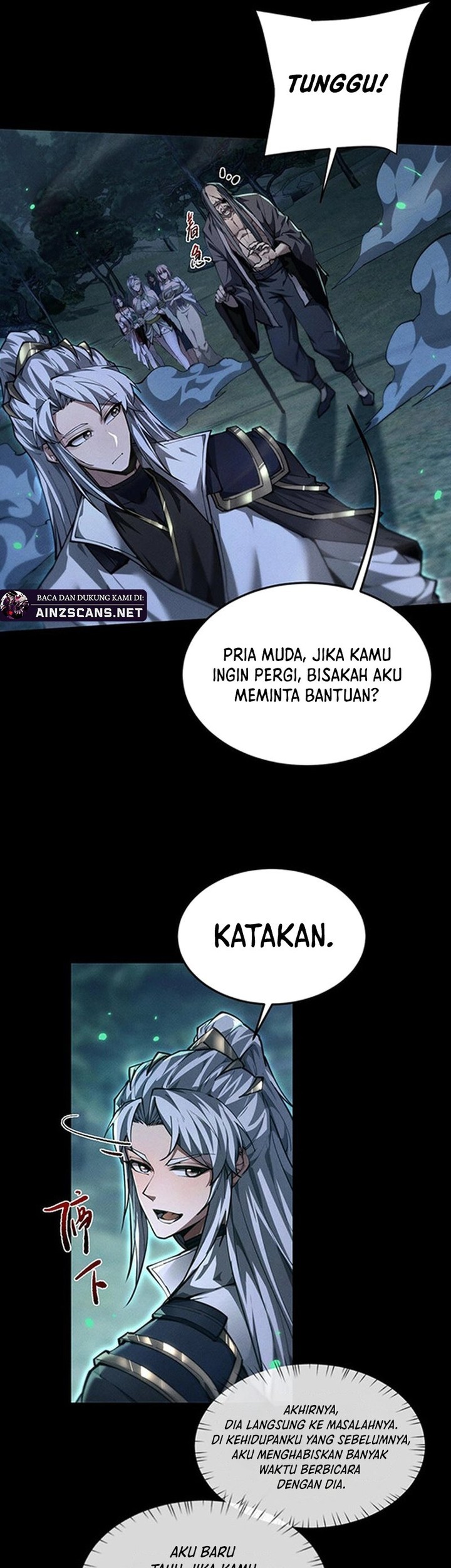 Versatile Sword Cultivator Chapter 24 Gambar 7