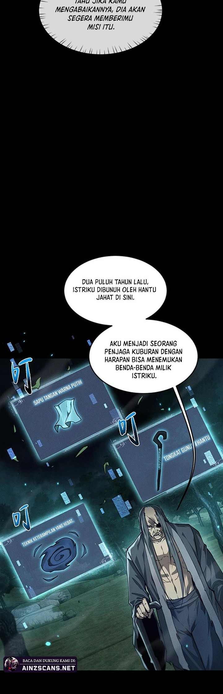 Versatile Sword Cultivator Chapter 24 Gambar 8