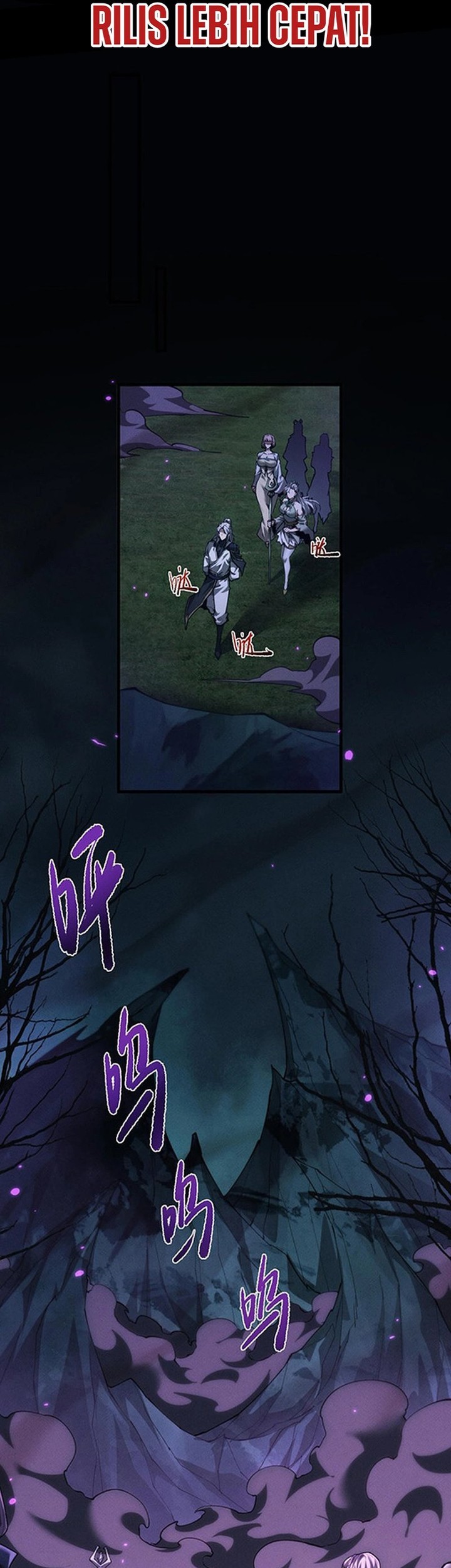 Versatile Sword Cultivator Chapter 24 Gambar 11