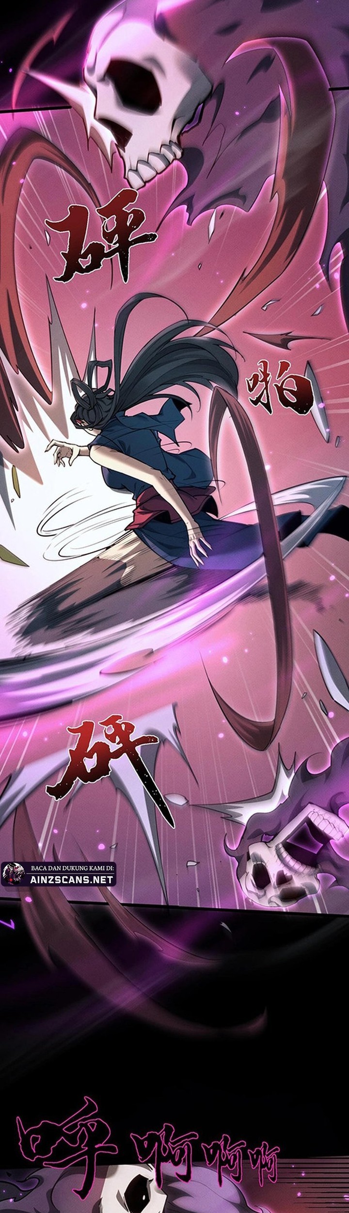 Versatile Sword Cultivator Chapter 24 Gambar 15