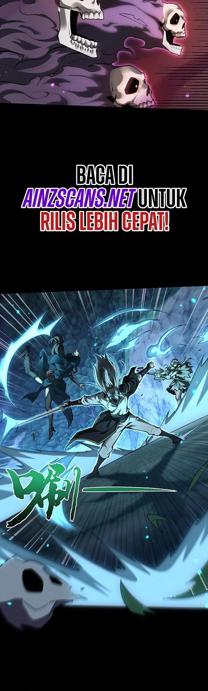 Versatile Sword Cultivator Chapter 24 Gambar 16