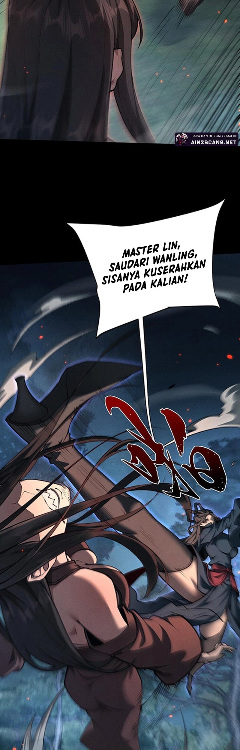 Versatile Sword Cultivator Chapter 25 Gambar 14