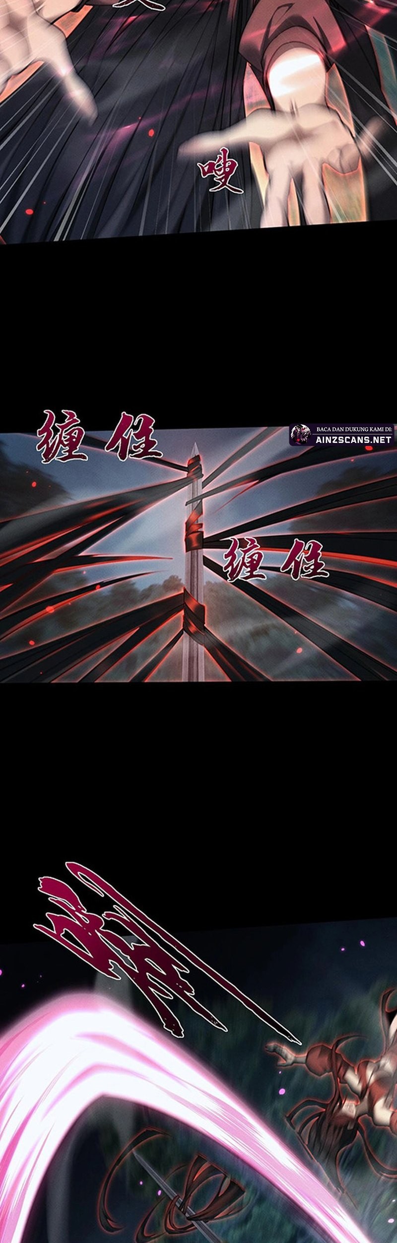 Versatile Sword Cultivator Chapter 25 Gambar 17