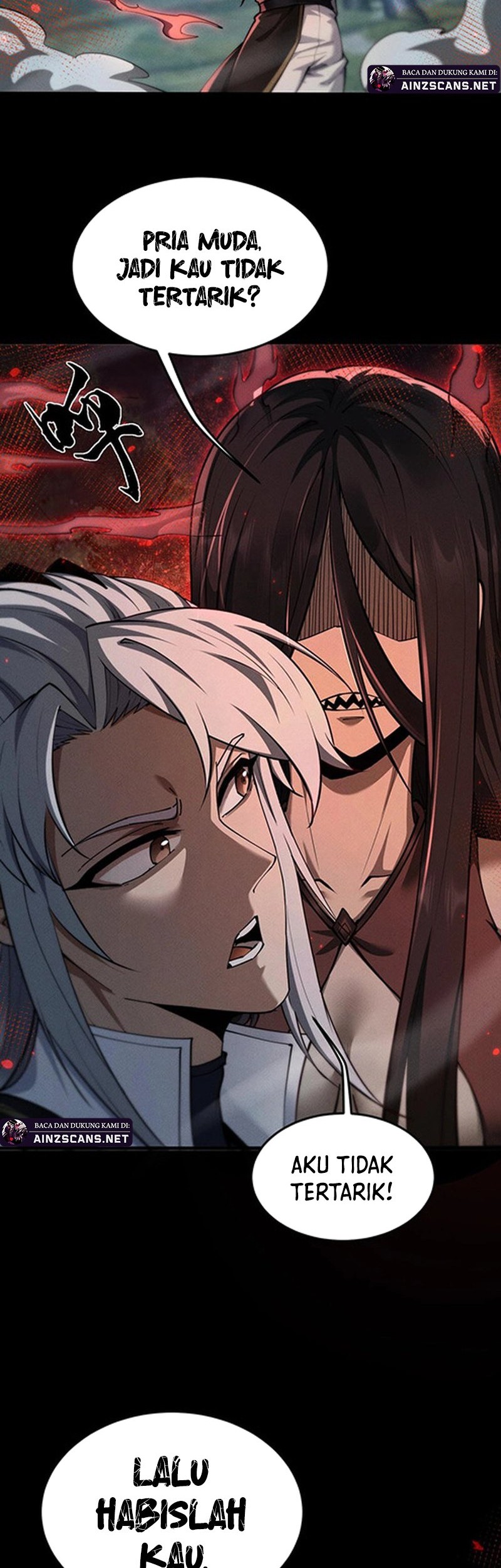 Versatile Sword Cultivator Chapter 25 Gambar 4