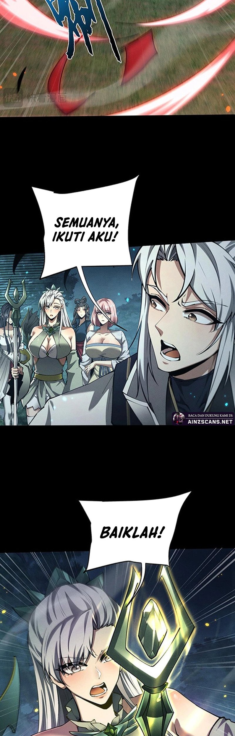 Versatile Sword Cultivator Chapter 25 Gambar 8