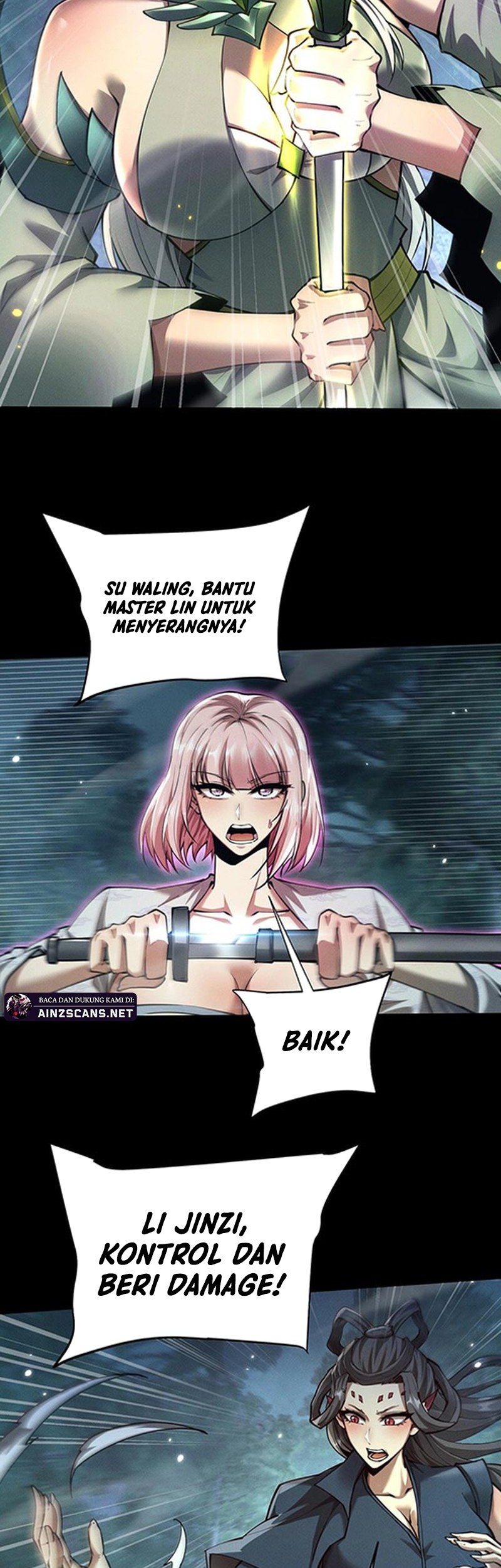 Versatile Sword Cultivator Chapter 25 Gambar 9