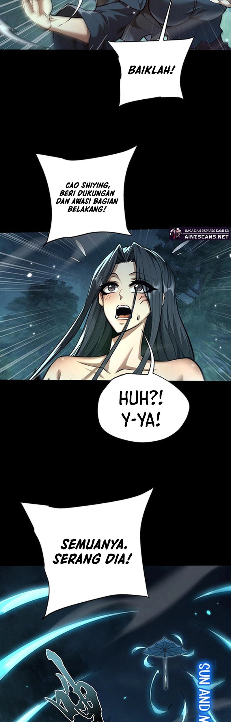 Versatile Sword Cultivator Chapter 25 Gambar 10