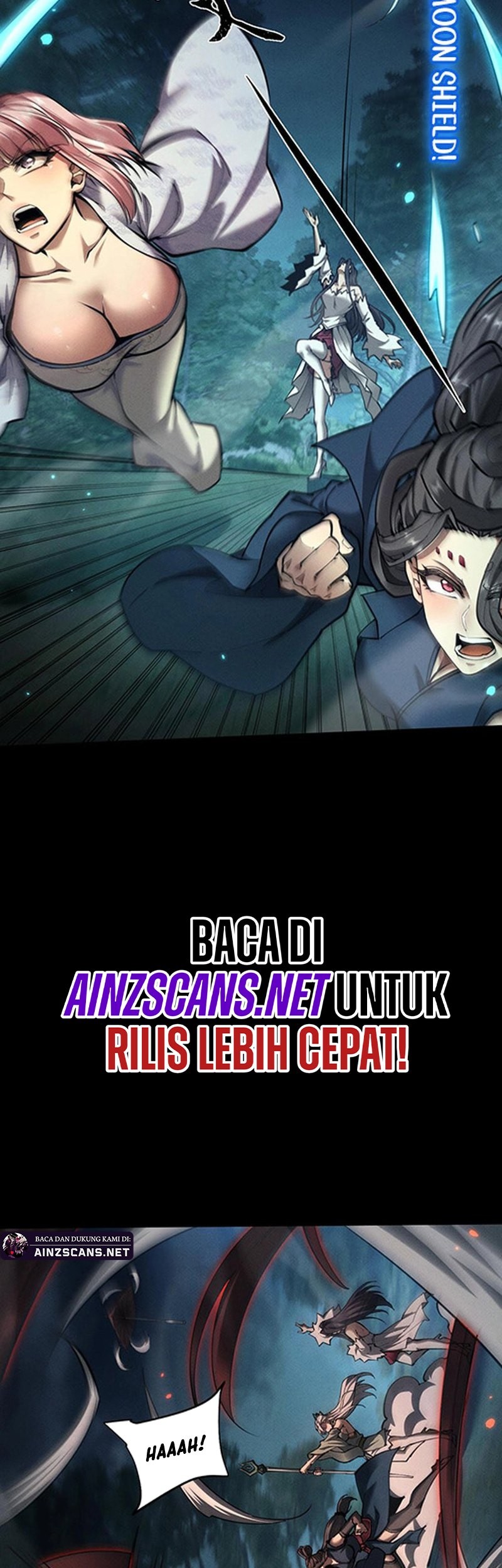 Versatile Sword Cultivator Chapter 25 Gambar 11