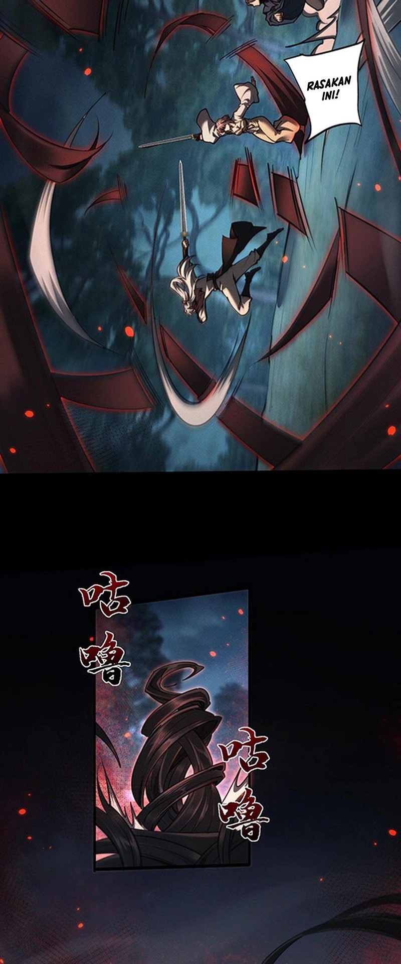 Versatile Sword Cultivator Chapter 25 Gambar 12