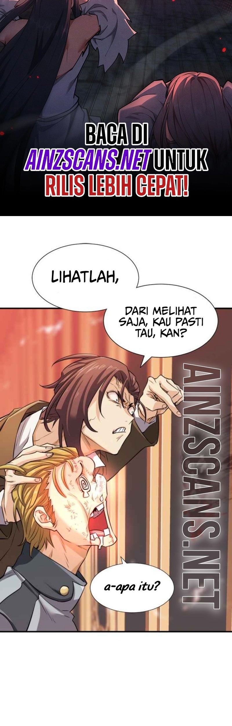 Versatile Sword Cultivator Chapter 25 Gambar 38