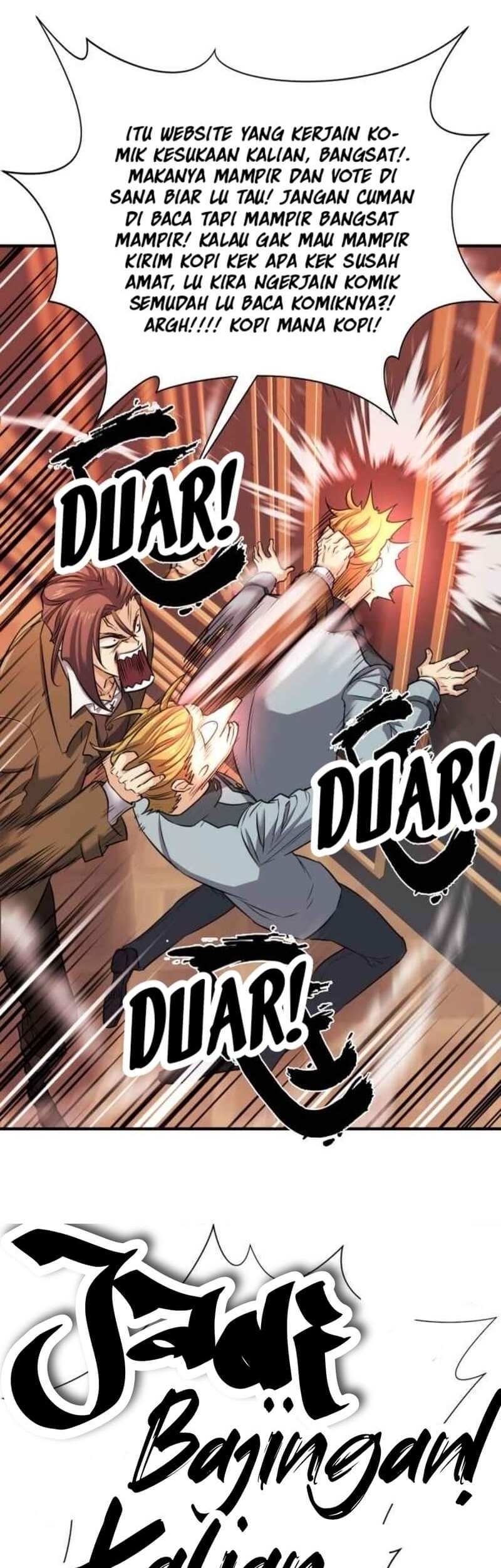 Versatile Sword Cultivator Chapter 25 Gambar 39