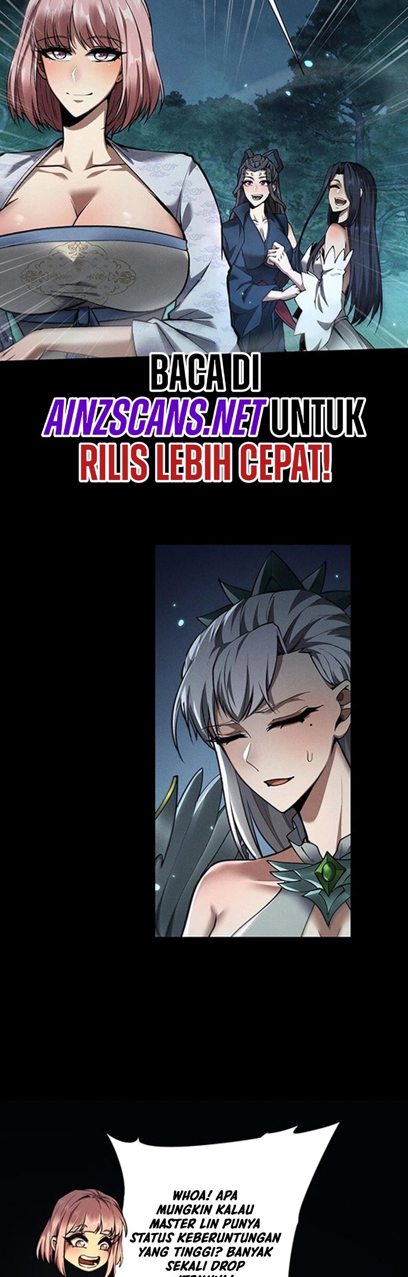 Versatile Sword Cultivator Chapter 25 Gambar 20