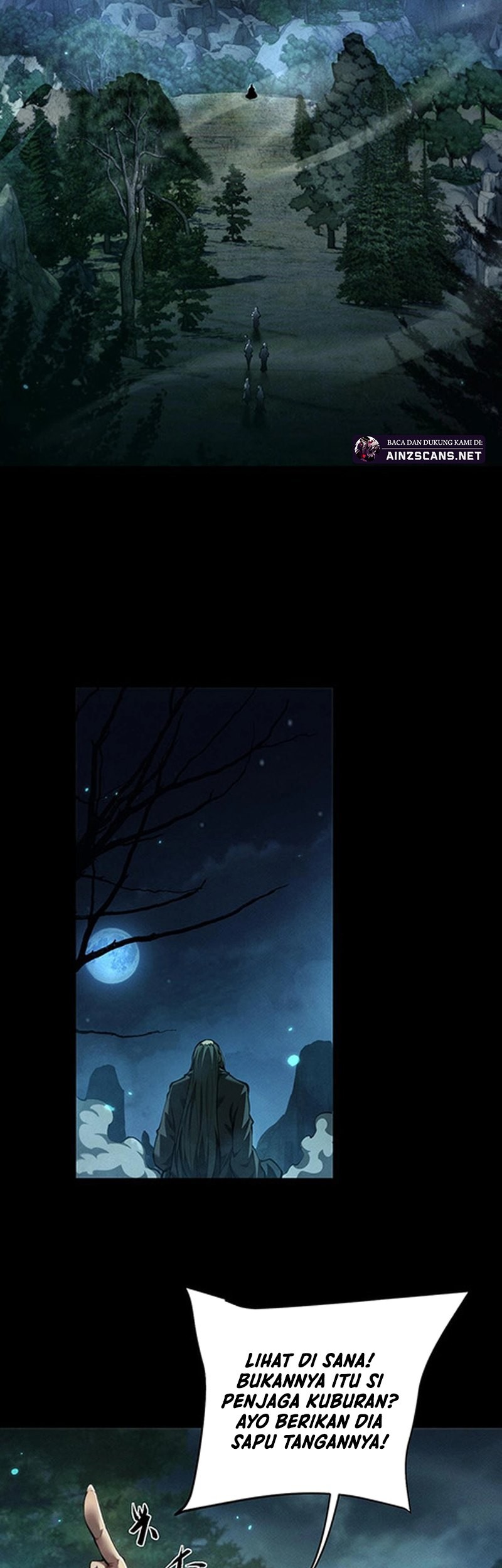 Versatile Sword Cultivator Chapter 25 Gambar 25