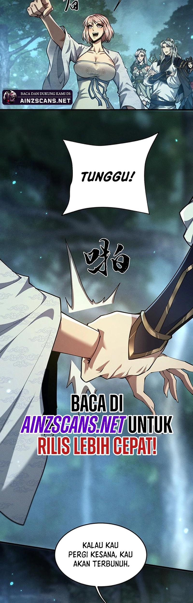 Versatile Sword Cultivator Chapter 25 Gambar 26