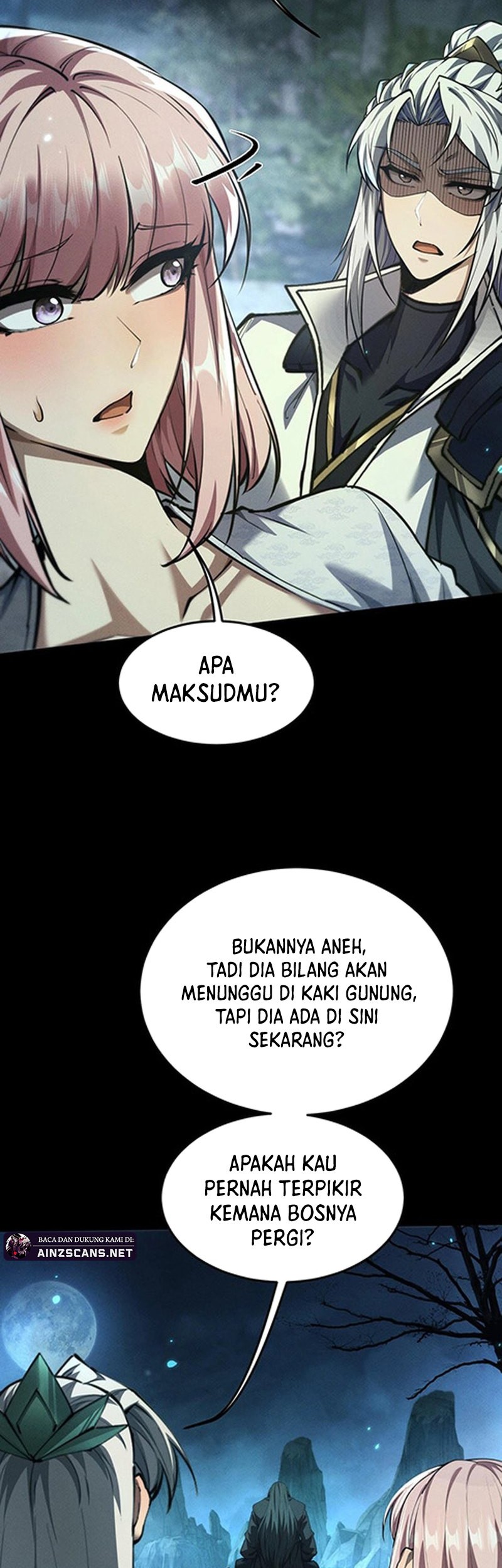 Versatile Sword Cultivator Chapter 25 Gambar 27