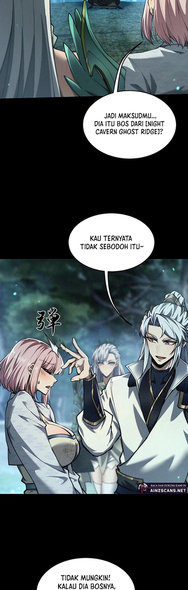 Versatile Sword Cultivator Chapter 25 Gambar 28