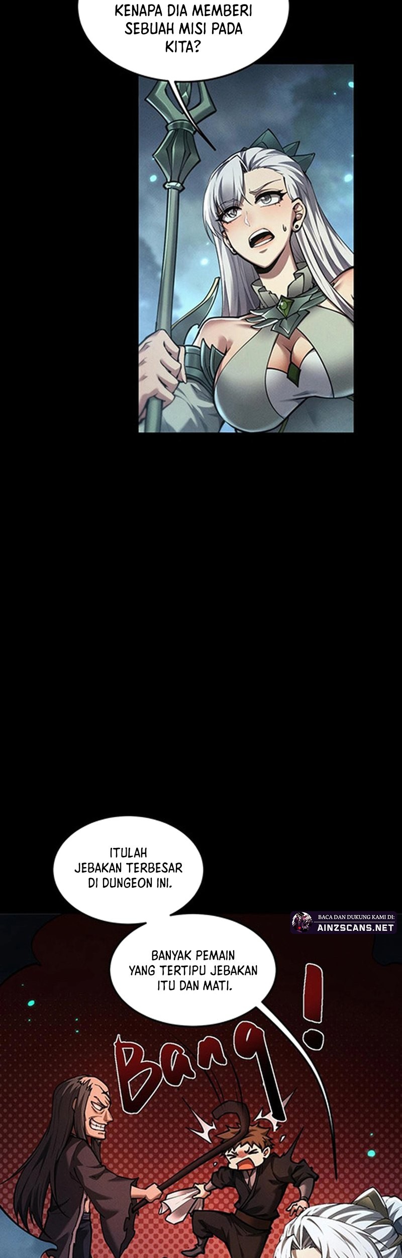 Versatile Sword Cultivator Chapter 25 Gambar 29