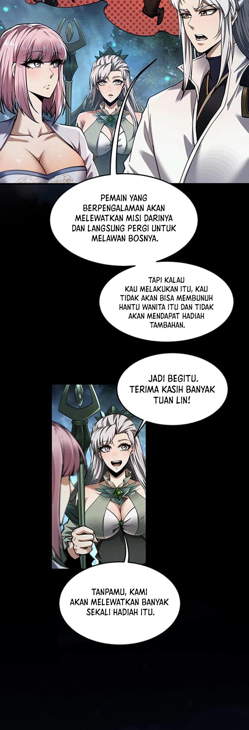 Versatile Sword Cultivator Chapter 25 Gambar 30