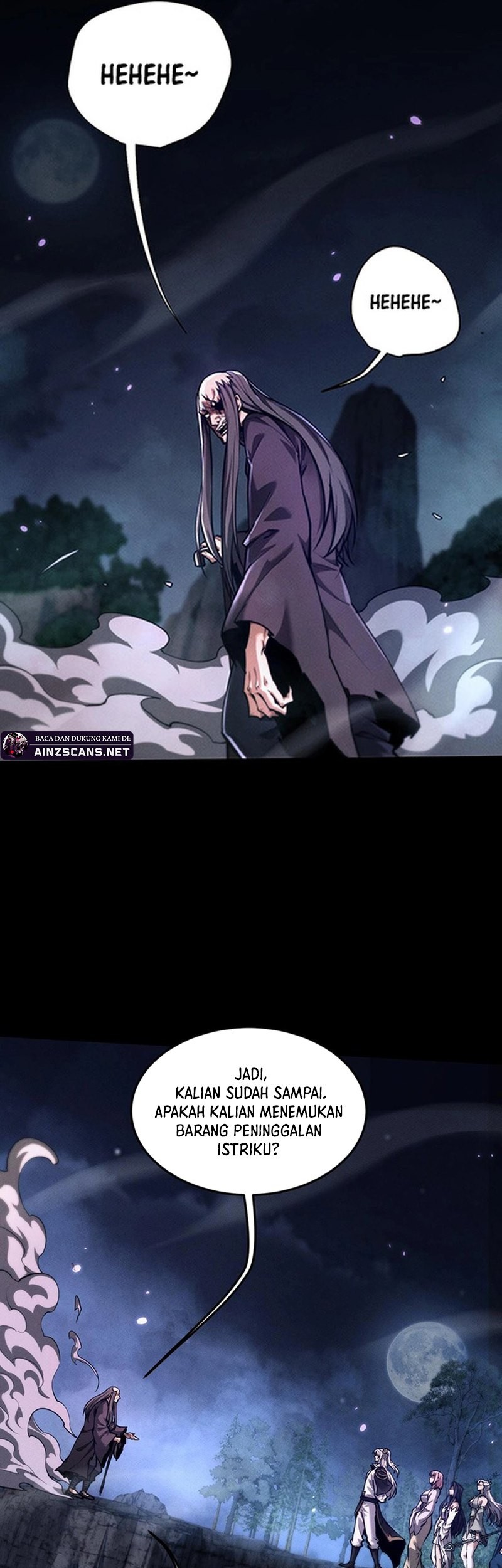 Versatile Sword Cultivator Chapter 25 Gambar 31