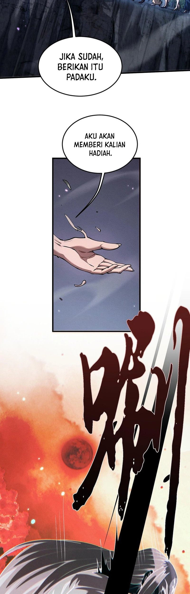 Versatile Sword Cultivator Chapter 25 Gambar 32