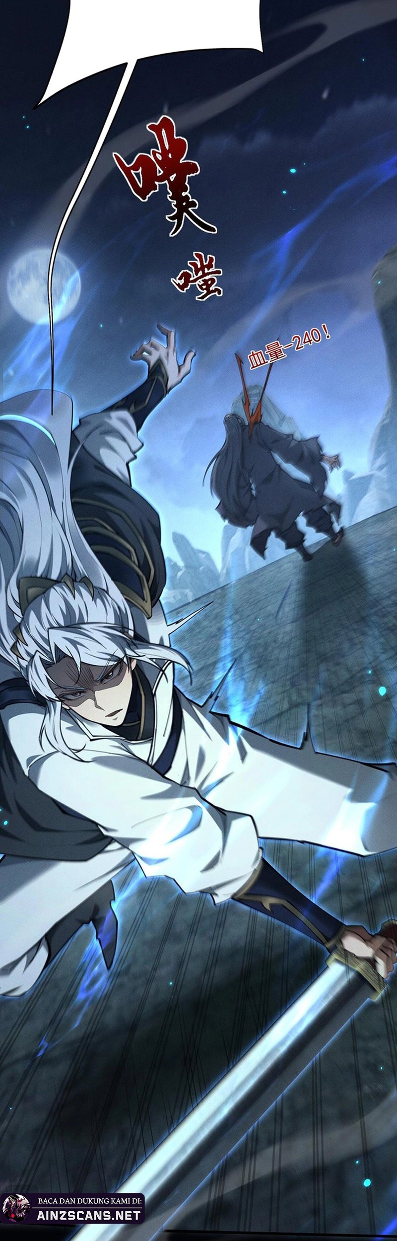 Versatile Sword Cultivator Chapter 25 Gambar 34