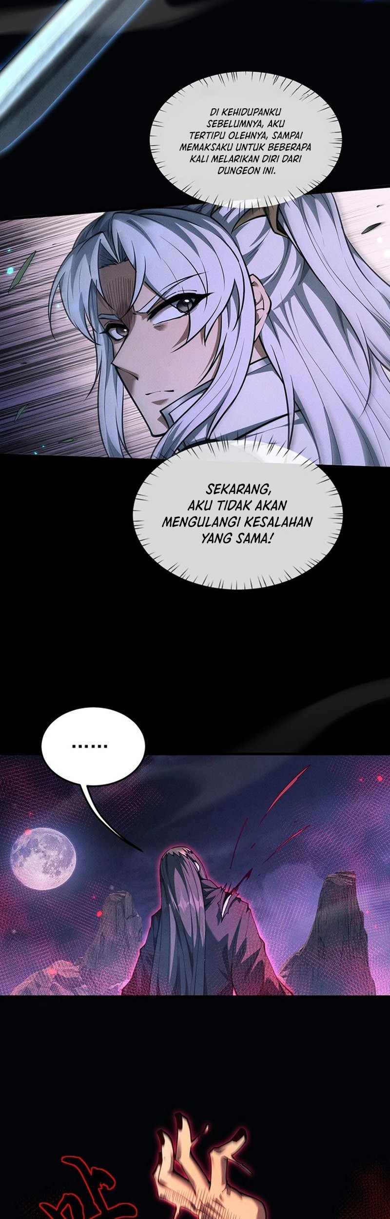 Versatile Sword Cultivator Chapter 25 Gambar 35