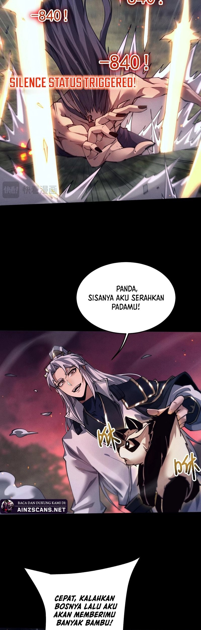 Versatile Sword Cultivator Chapter 26 Gambar 17