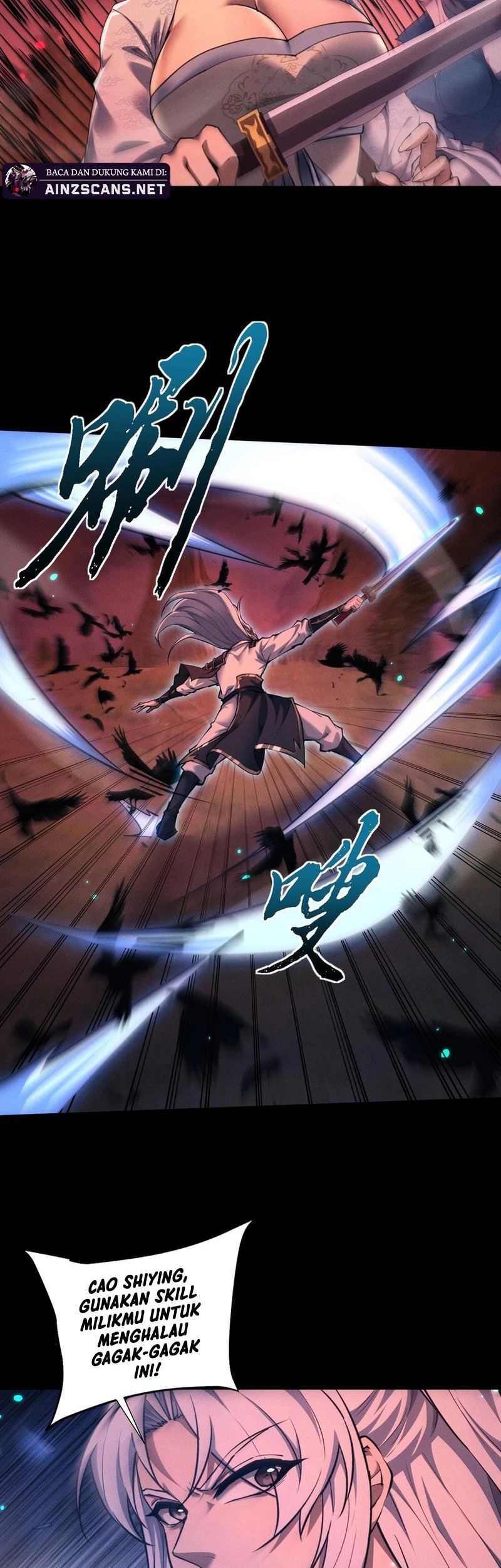 Versatile Sword Cultivator Chapter 26 Gambar 4