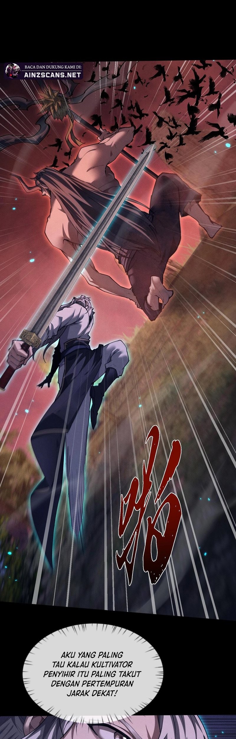 Versatile Sword Cultivator Chapter 26 Gambar 7