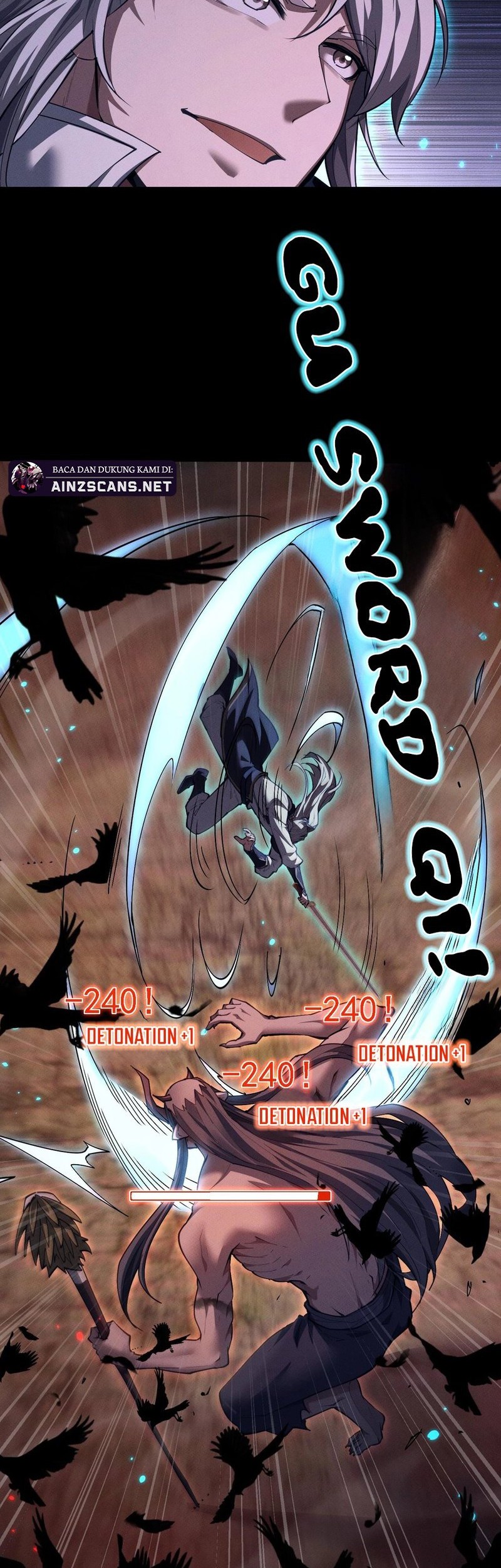 Versatile Sword Cultivator Chapter 26 Gambar 8